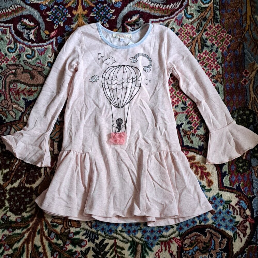 Girl's Pink Dress Size 6